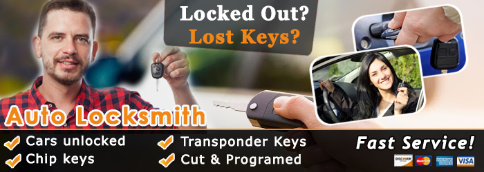 Auto Locksmith in Deer Park