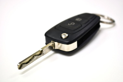 Transponder Chip Key in Texas